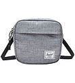 Herschel Skuldertaske - Classic - 2L - Raven Crosshatch