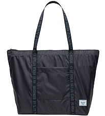 Herschel Shopper - Portland Packable - 23,7 L - Sort