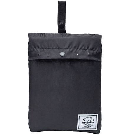 Herschel Shopper - Portland Packable - 23,7 L - Sort