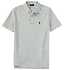 Polo Ralph Lauren Polo - Gråmeleret