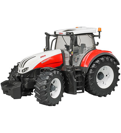 Bruder Traktor - Steyr 6300 Terrus CVT - 03180
