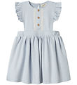 Lil' Atelier Kjole - NmfHaddie - Zen Blue