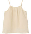 Name It Top - Musselin - Strap - NkfHisa - Brazzilian Sand