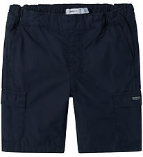 Name It Shorts - NkmRyan - Dark Sapphire