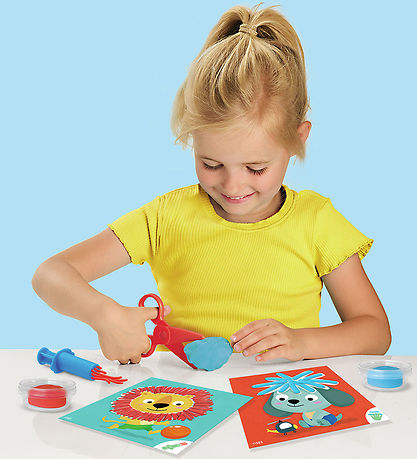 SES Creative Modellervoks - Min Første Modellervoks - Frisør