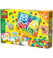 SES Creative Kreasæt - Montessori - Sorter Former Og Farver
