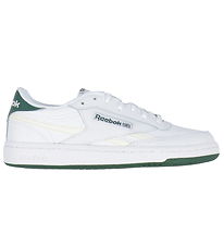 Reebok Sko - Club C Revenge - Hvid/Grøn