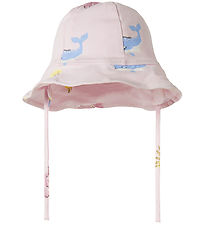 Name It Sun Hat - NbfVandora - Ballerina/Sea Animals