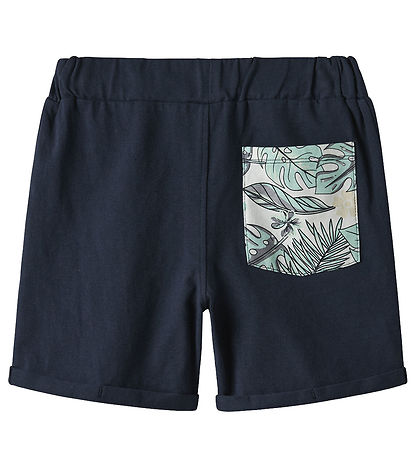 Name It Shorts - NmmValmas - Navy Blazer