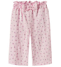 Name It Bukser - NbfJannis - Ballerina m. Blomster