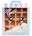 Inuwet Badesvamp - Waffle