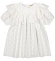 MarMar Kjole - Delsa - Gentle White