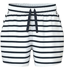 Name It Shorts - Noos - NkfVigga - Bright White Stripe