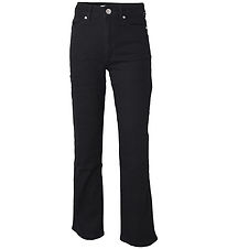 Hound Jeans - Semi Wide - Sort