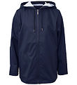 Hound Regnjakke - PU - Navy