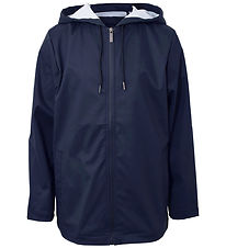 Hound Regnjakke - PU - Navy