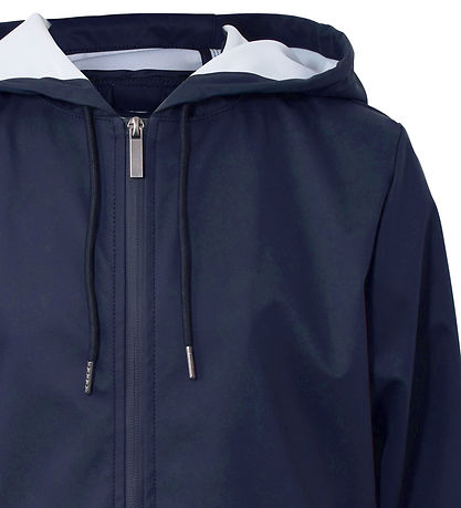 Hound Regnjakke - PU - Navy