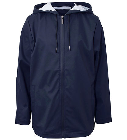 Hound Regnjakke - PU - Navy