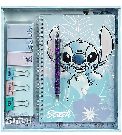 Disney Stitch Skrivesæt - Stitch
