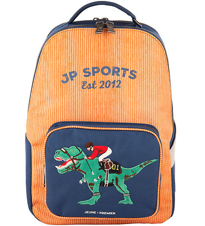 Jeune Premier Rygsæk - New Bobbie - 20L - Polo Dino