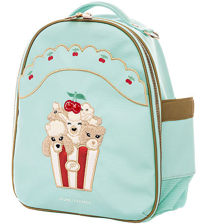 Jeune Premier Børnehavetaske - Ralphie - 10L - Popcorn