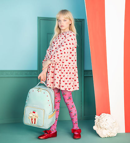 Jeune Premier Børnehavetaske - Ralphie - 10L - Popcorn