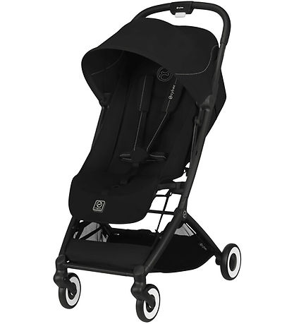 Cybex Klapvogn - Orfeo - Magic Black