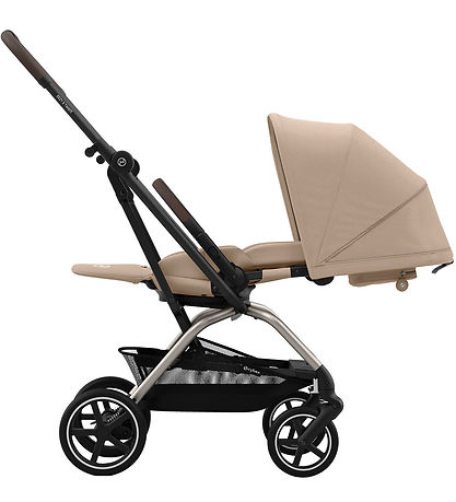 Cybex Klapvogn - Eezy S Twist +2 - Beige
