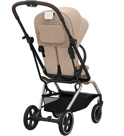 Cybex Klapvogn - Eezy S Twist +2 - Beige