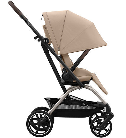Cybex Klapvogn - Eezy S Twist +2 - Beige