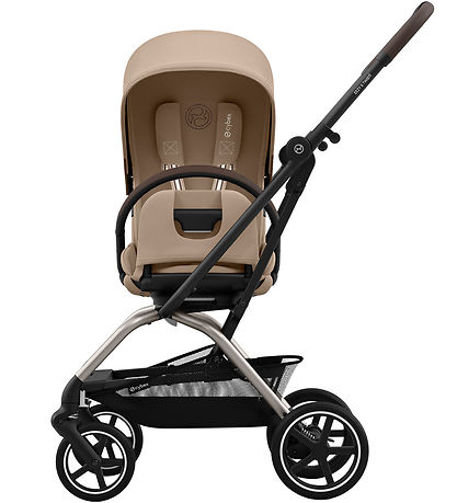 Cybex Klapvogn - Eezy S Twist +2 - Beige