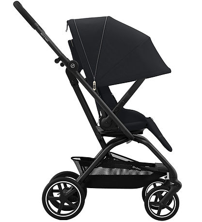 Cybex Klapvogn - Eezy S Twist +2 - Magic Black