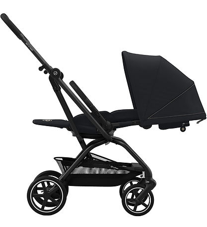 Cybex Klapvogn - Eezy S Twist +2 - Magic Black