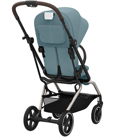 Cybex Klapvogn - Eezy S Twist +2 - Light Blue