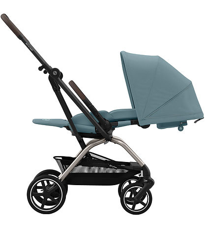 Cybex Klapvogn - Eezy S Twist +2 - Light Blue