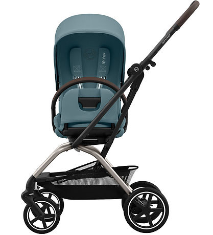 Cybex Klapvogn - Eezy S Twist +2 - Light Blue