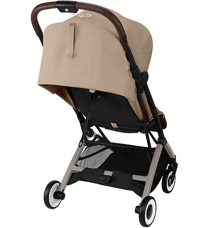 Cybex Klapvogn - Orfeo - Almond Beige
