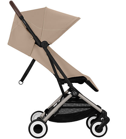 Cybex Klapvogn - Orfeo - Almond Beige