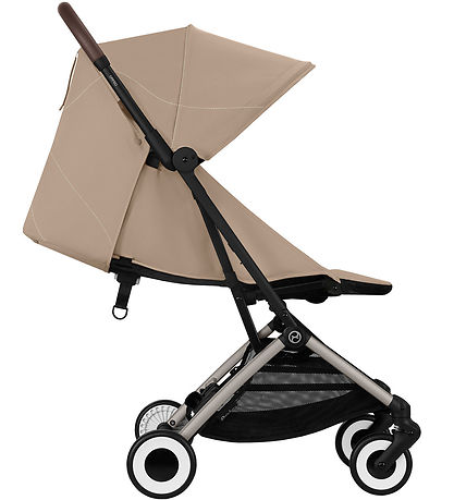 Cybex Klapvogn - Orfeo - Almond Beige