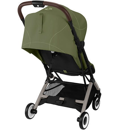 Cybex Klapvogn - Orfeo - Moss Green Khaki
