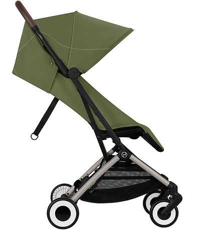 Cybex Klapvogn - Orfeo - Moss Green Khaki