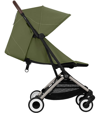 Cybex Klapvogn - Orfeo - Moss Green Khaki