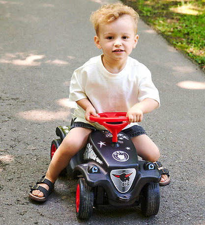 BIG Bobby Car - Classic - Little Rocker