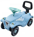 BIG Bobby Car - Bundle + Walker - Blå