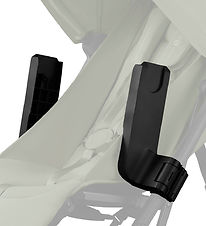 Cybex Adapter - Libelle/Orpheus - Black