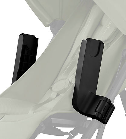 Cybex Adapter - Libelle/Orfeo - Sort