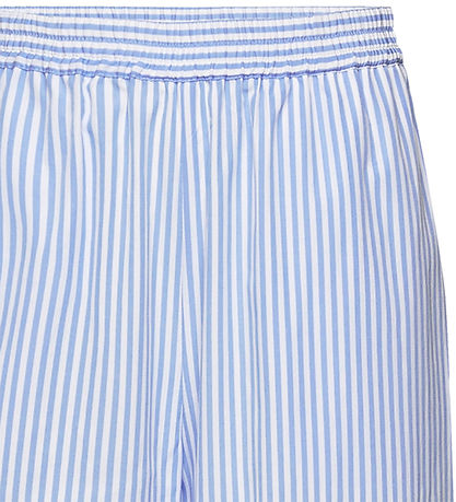 Rosemunde Bukser - Ivy - Little Boy Blue Stripe
