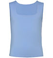 Rosemunde Top - Billie Reversible - Little Boy Blue
