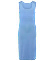 Rosemunde Dress - Billie Reversible - Midi - Little Boy Blue