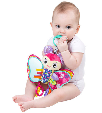 Playgro Barnevognsophæng - Blossom Aktivitets Sommerfugl